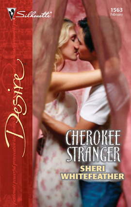 Title details for Cherokee Stranger by Sheri WhiteFeather - Available